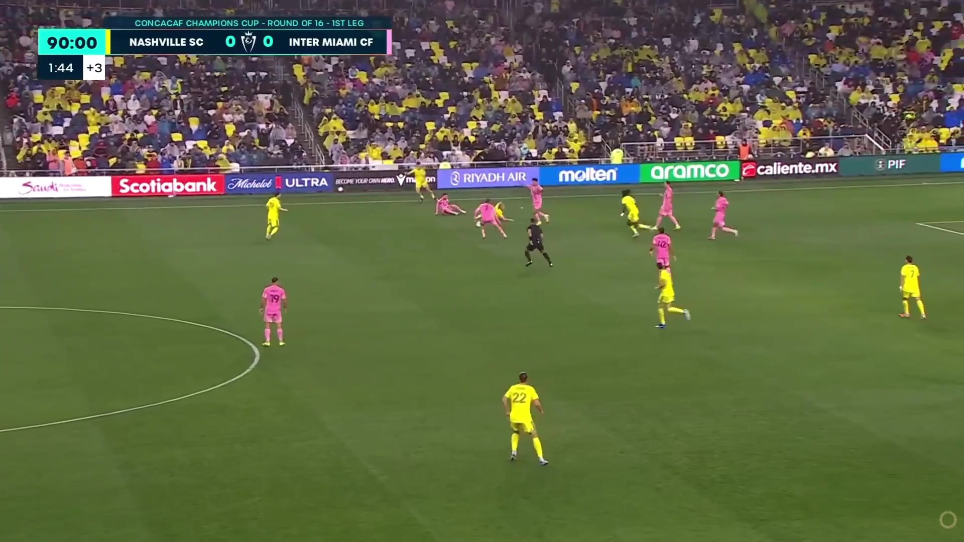 hth体育-拼了老命了！梅西打满全场补时追防到后场完成铲断