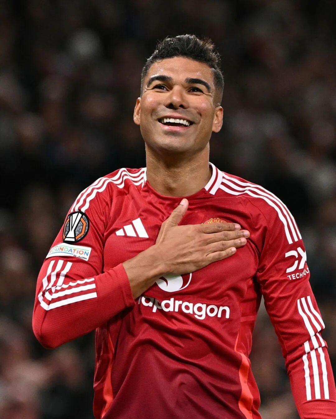 华体会网站-卡塞米罗告别曼联：在被铭记与尊重时离开，最后4个月将倾尽所有