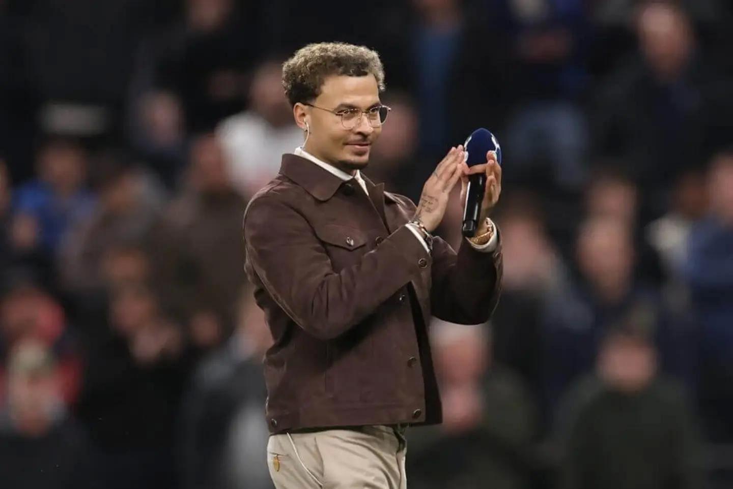 华体会hth-29岁阿里重返热刺，以自由球员身份进行单独训练以保持状态